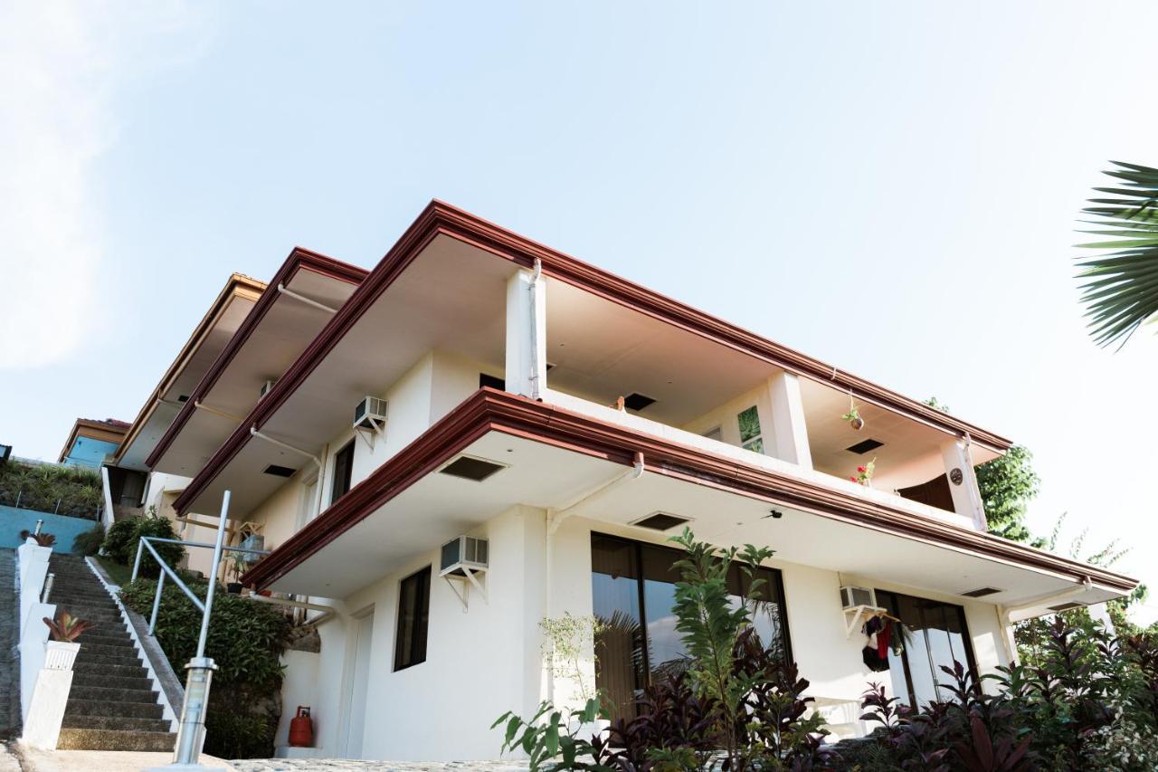 Seaview Hills Luxury Apartments & Rooms Dauis Buitenkant foto
