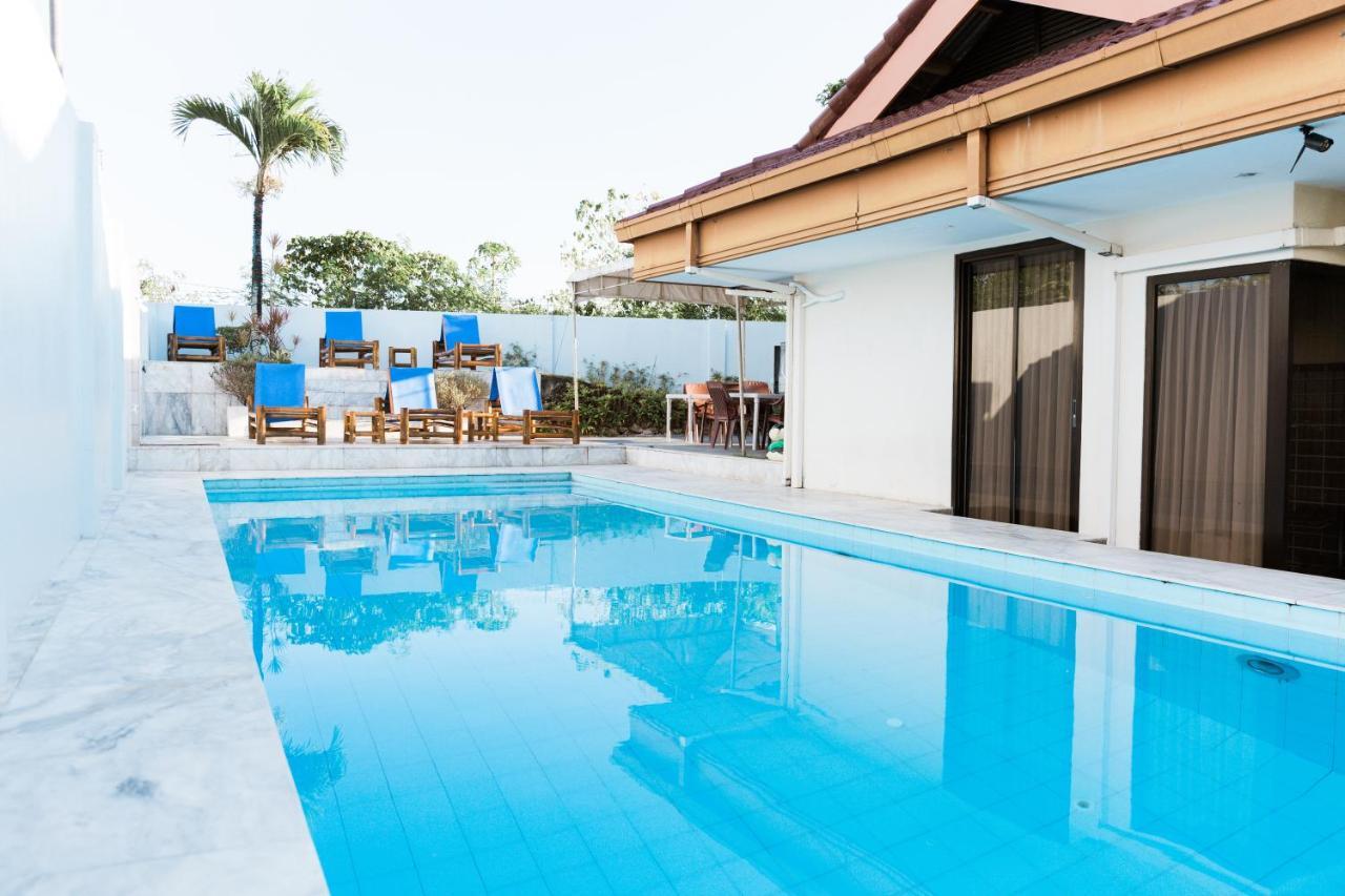 Seaview Hills Luxury Apartments & Rooms Dauis Buitenkant foto