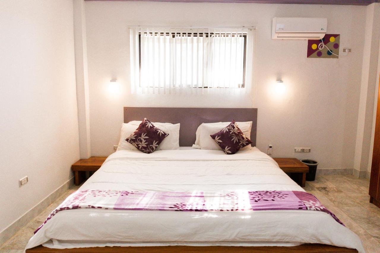 Seaview Hills Luxury Apartments & Rooms Dauis Buitenkant foto