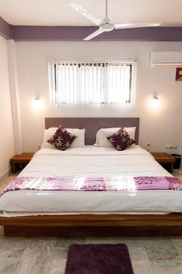 Seaview Hills Luxury Apartments & Rooms Dauis Buitenkant foto