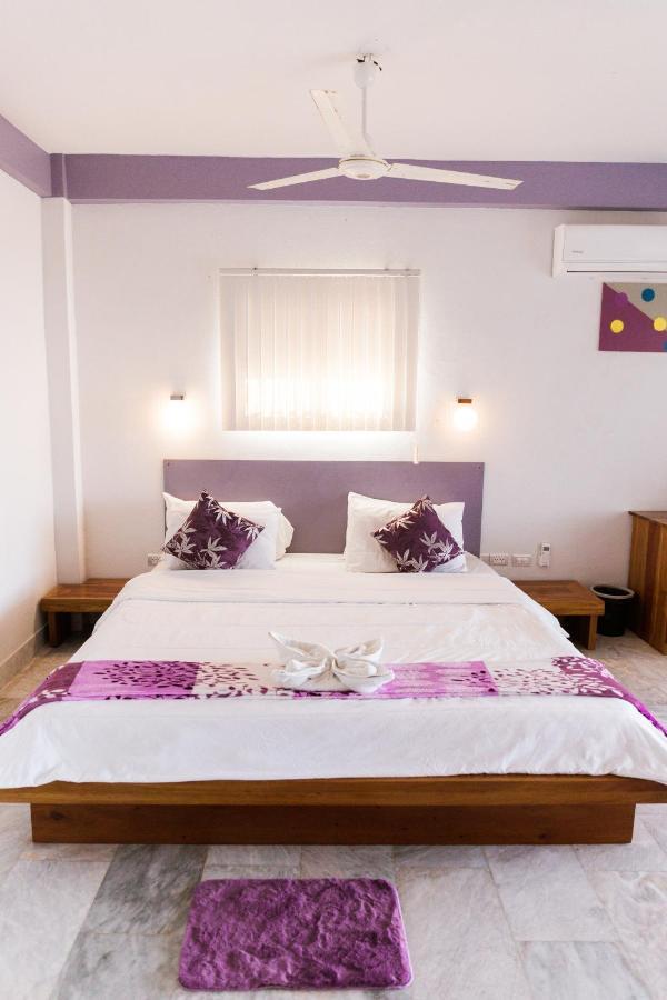 Seaview Hills Luxury Apartments & Rooms Dauis Buitenkant foto