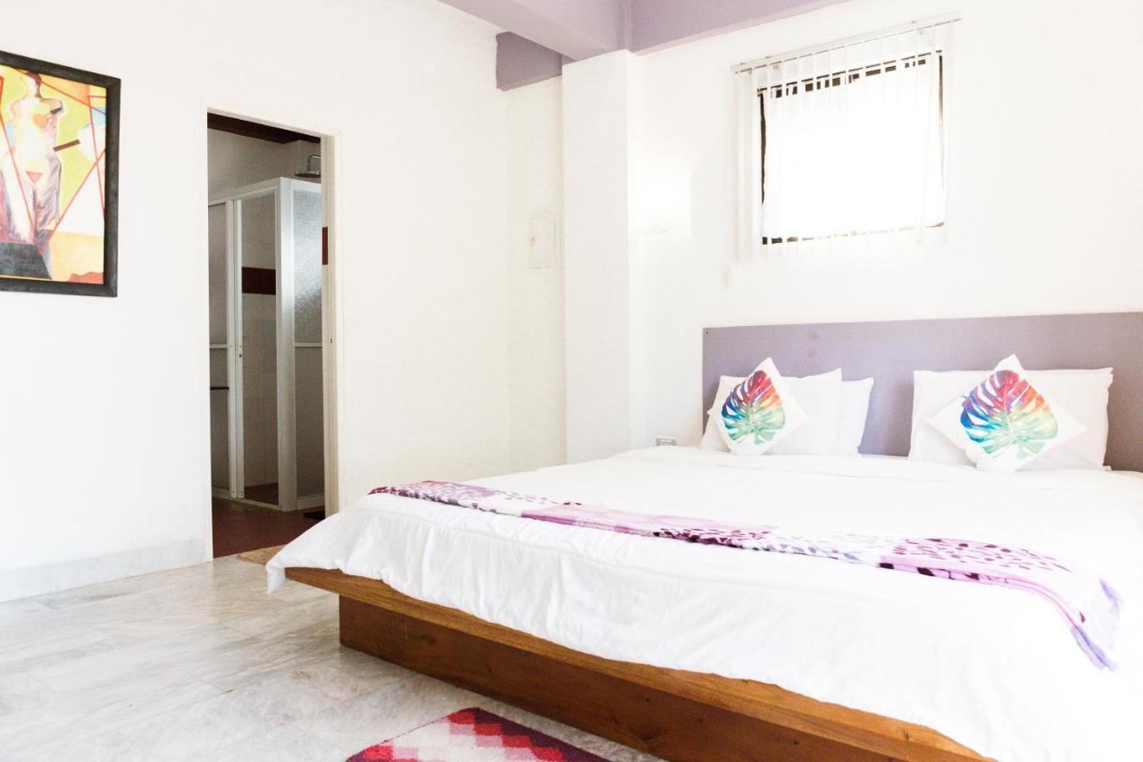Seaview Hills Luxury Apartments & Rooms Dauis Buitenkant foto