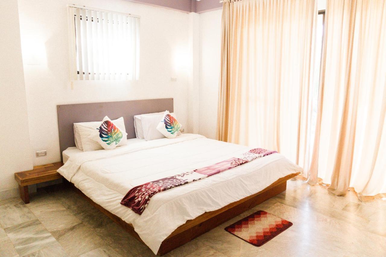 Seaview Hills Luxury Apartments & Rooms Dauis Buitenkant foto