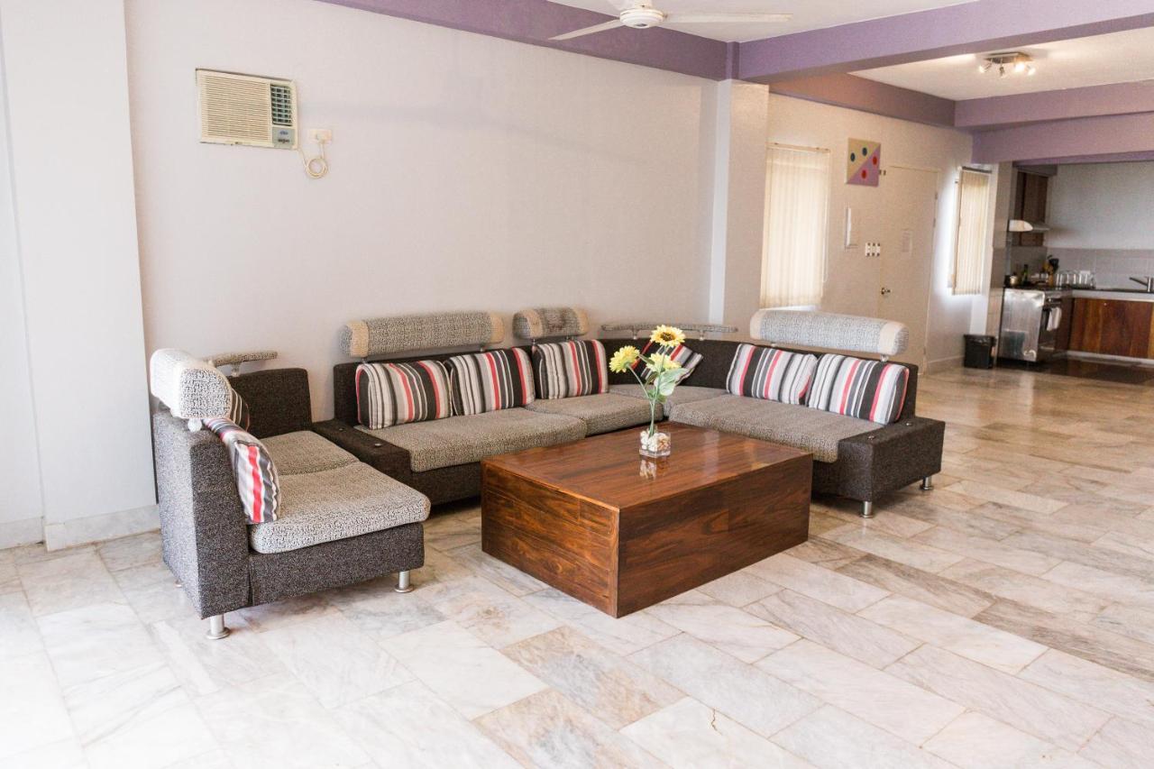Seaview Hills Luxury Apartments & Rooms Dauis Buitenkant foto
