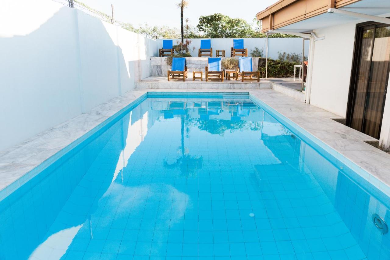 Seaview Hills Luxury Apartments & Rooms Dauis Buitenkant foto