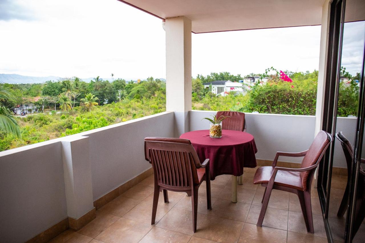 Seaview Hills Luxury Apartments & Rooms Dauis Buitenkant foto