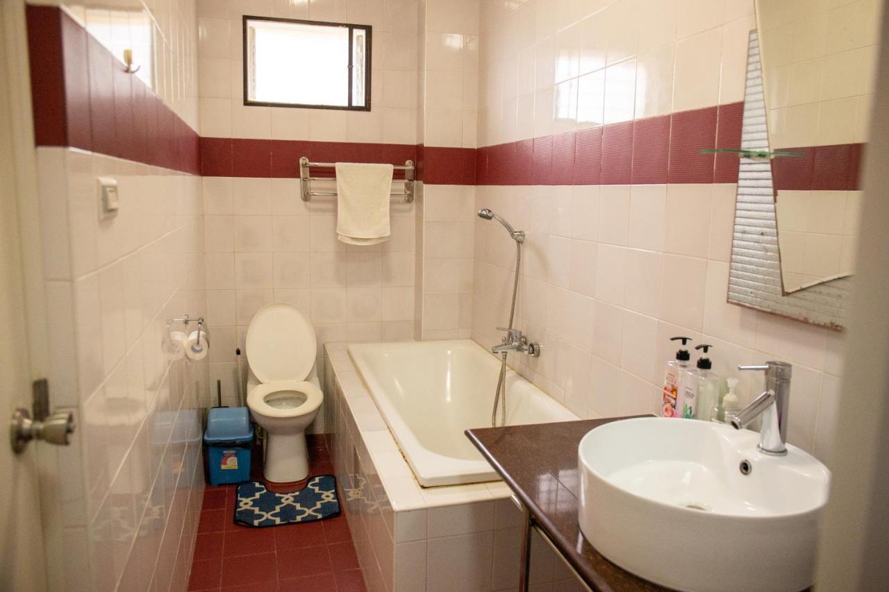 Seaview Hills Luxury Apartments & Rooms Dauis Buitenkant foto