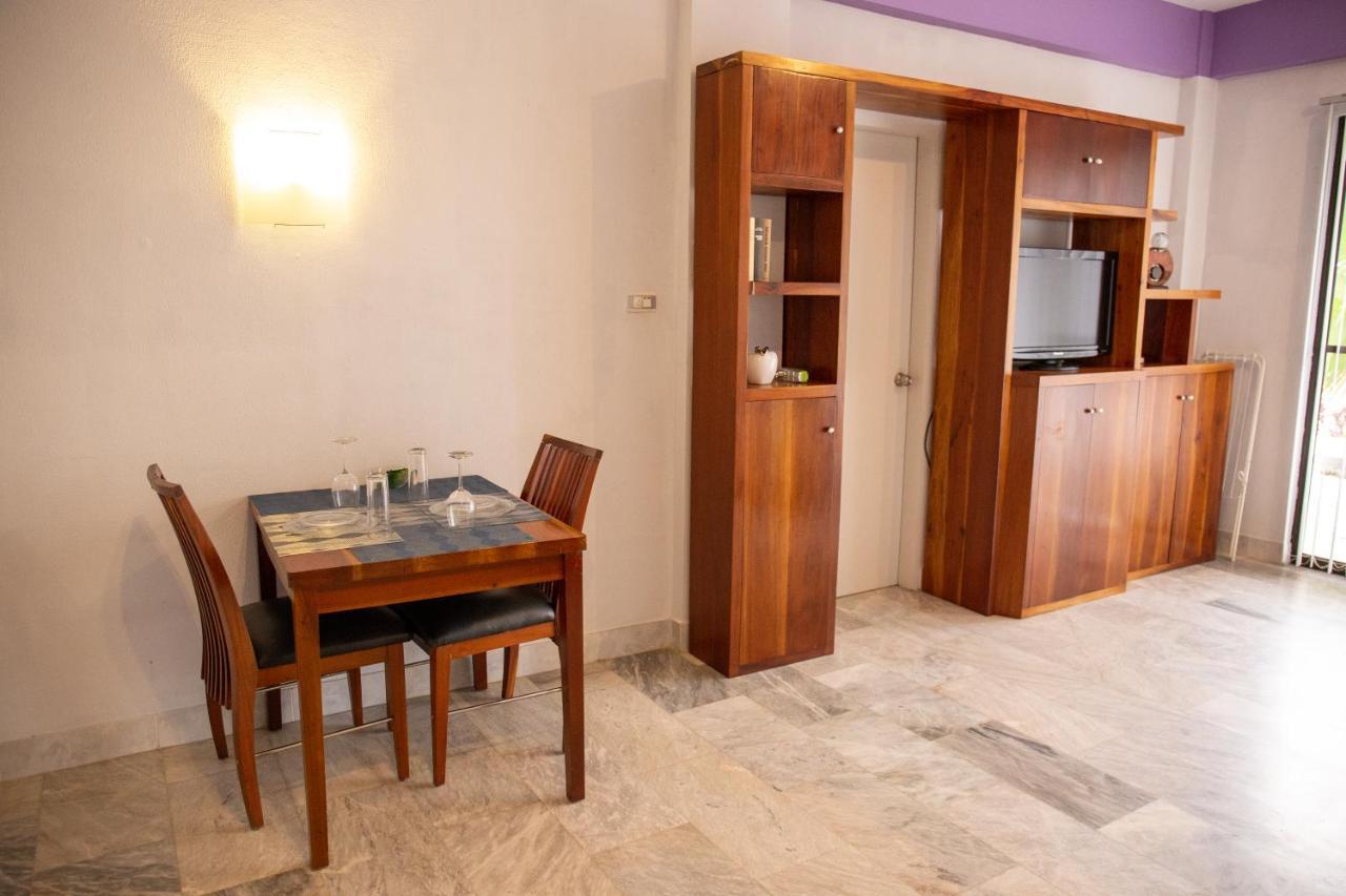 Seaview Hills Luxury Apartments & Rooms Dauis Buitenkant foto